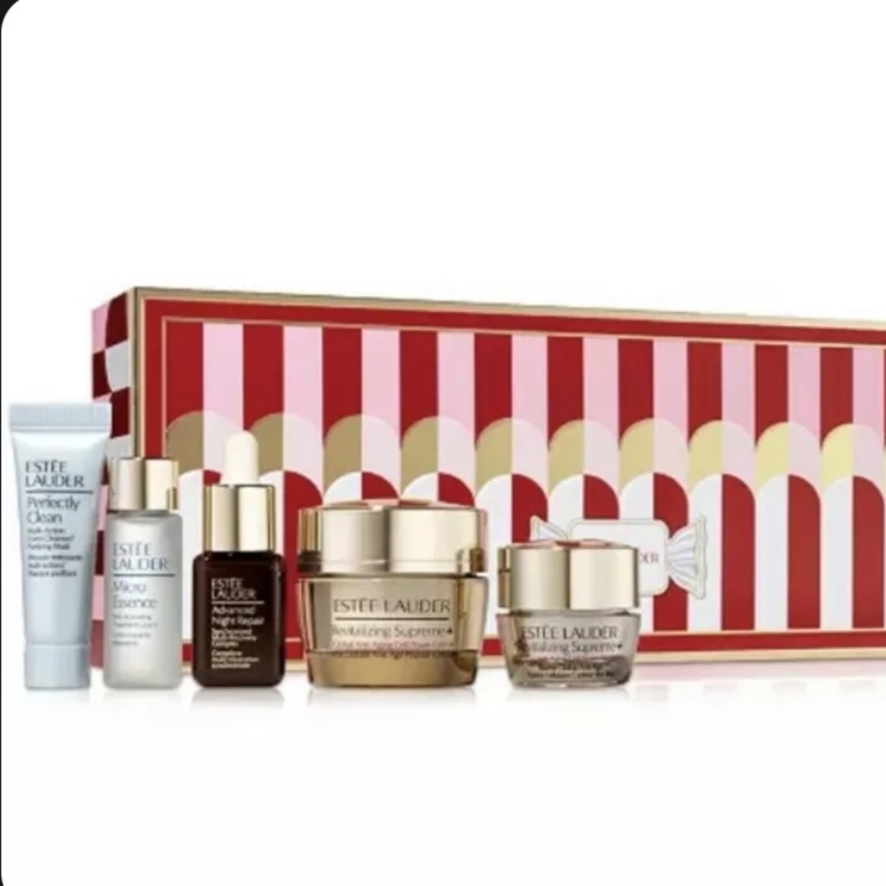 New Estée Lauder 5-Pc. Youth-Keepers Firm, Lift & Hydrate Set Estée Lauder